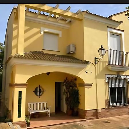 Beachside Getaway On 'Pantoque' El Puerto de Santa María Exterior foto